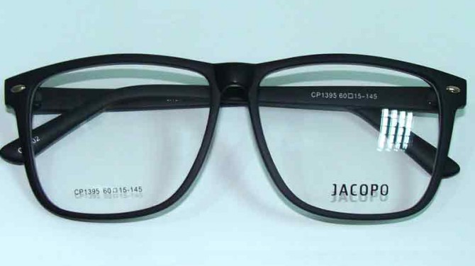 Модная оправа с большим окуляром - изображение 1