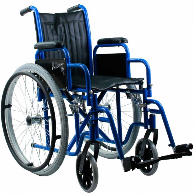 Инвалидные коляски. Взять напрокат. Аренда инвалидных колясок в Киеве - изображение 1