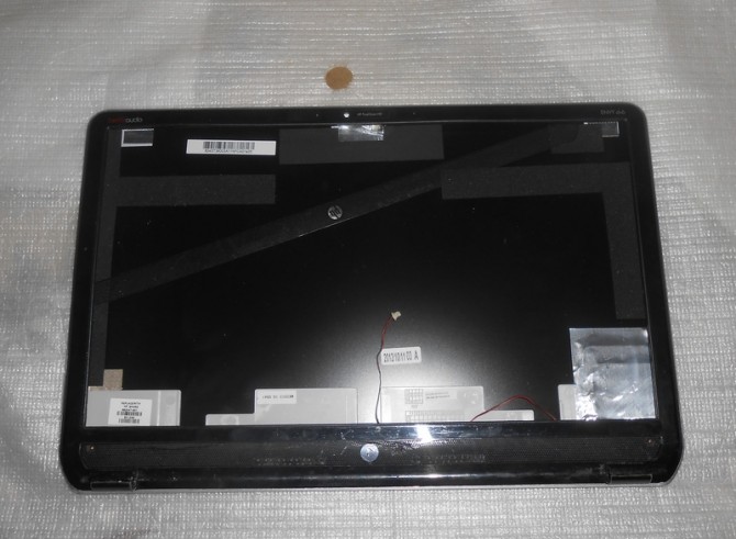 Ноутбук на запчасти HP Pavilion dv6-7251er - изображение 1