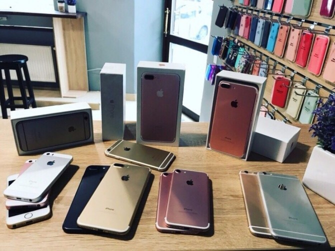 Apple, Iphone, Xiaomi, защитное стекло, чехол, ремонт - изображение 1