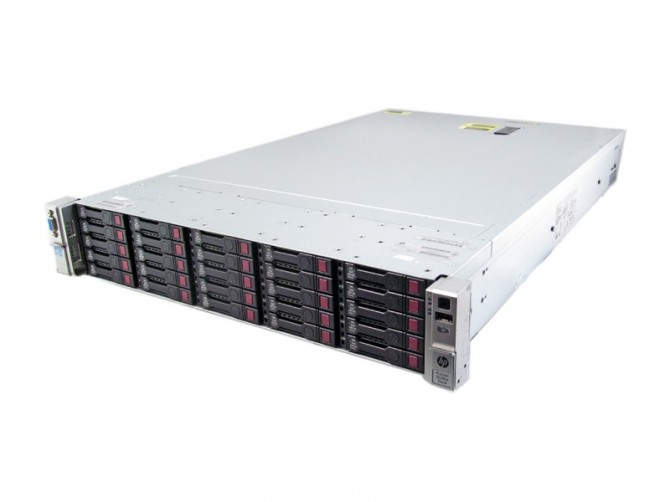 Серверы HP ProLiant DL380 G8 - изображение 1