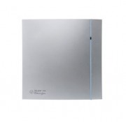 Осевой вентилятор для ванной Soler&Palau Silent 100 Cz Silver Design