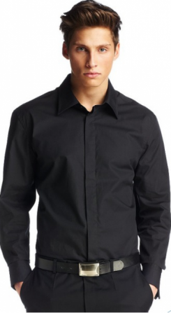 Классическая мужская рубашка, пошив под заказ, опт - изображение 1