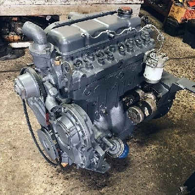 Двигатель Perkins Д3900 (кара) - изображение 1