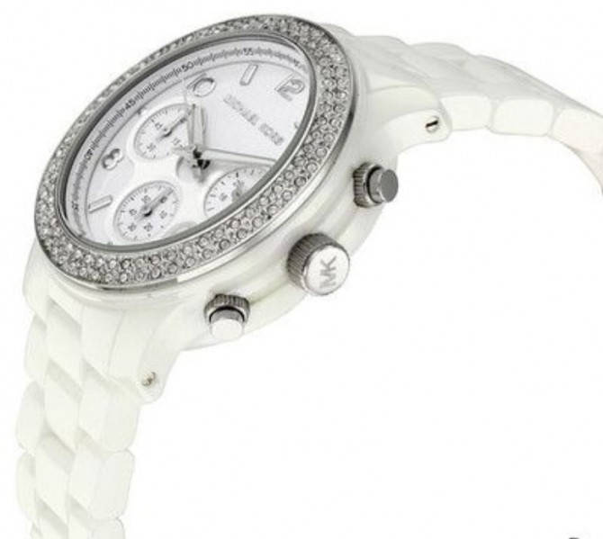 Женские часы, "Chanel" кварцевый хронограф - изображение 1