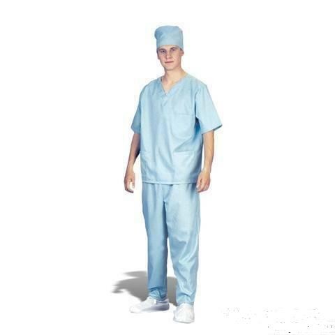 Костюм для хирурга, спецодежда для медработников недорого - изображение 1