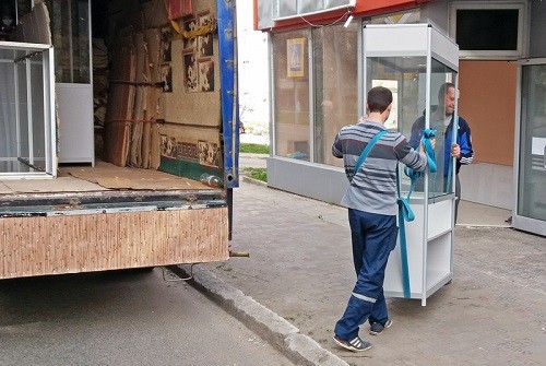 Перевозка мебели в Харькове - изображение 1