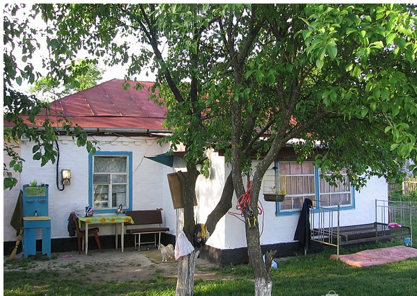 Продам дом в центре г. Хорол Полтавской обл. - изображение 1