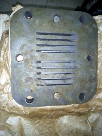 Клапан 2 ступени компрессора ВУ-3/8 - изображение 1