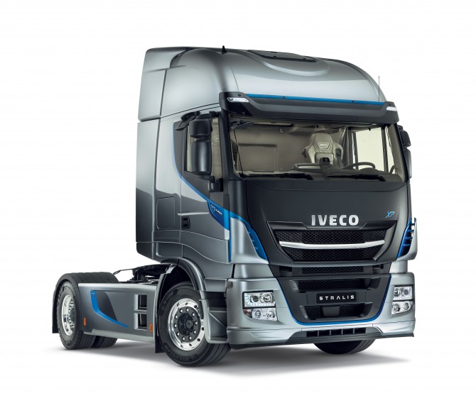 Запчасти Iveco Stralis, Zeta - изображение 1