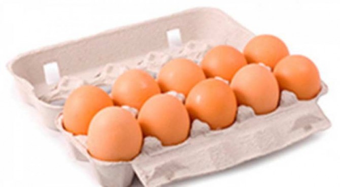 Яйцо куриное от производителя с доставкой - изображение 1