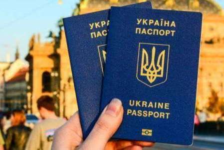 Паспорт Украины, загранпаспорт, ID карта, свидетельство о рождении - изображение 1