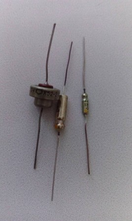 Продам конденсаторы к52-1 к52-1а к52-2 - изображение 1