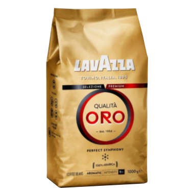 Оригинальный кофе в зернах Lavazza - изображение 1