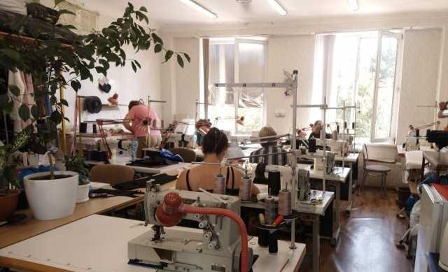 Швейный цех полного цикла предлагает услуги по пошиву одежды - изображение 1