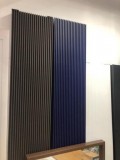 Дизайнерские вертикальные радиаторы отопления и полотенцесушители Vasc