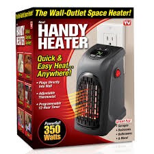 Тепловентилятор Handy Heater - изображение 1