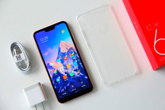 Xiaomi Redmi Note 6 Pro Новий Глобальные Версии оригинальний - изображение 1