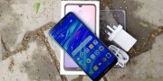 Смартфон Huawei Y7 Prime 2018 на 2 сим-карточки орыгинал