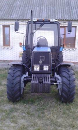 Продам трактор МТЗ 1021.2 - изображение 1