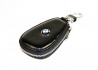 Ключница BMW - брелок кожаный, чехол для ключей - новый