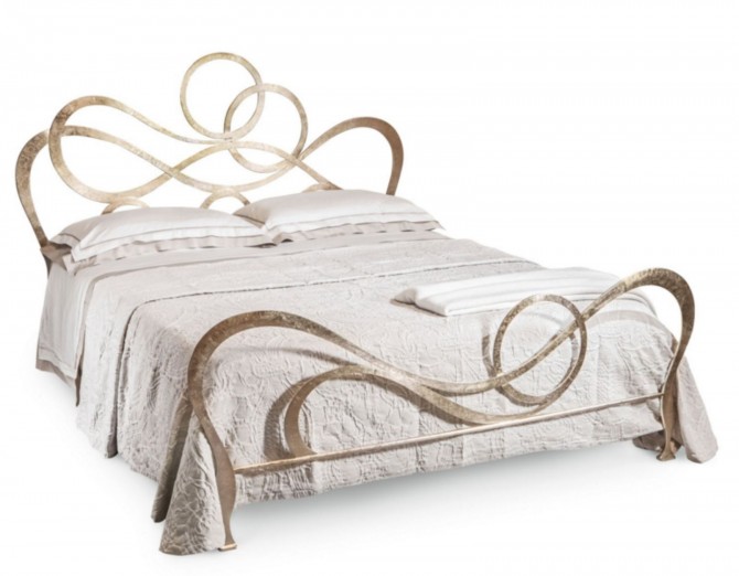 Кровать кованая для сладких снов - изображение 1