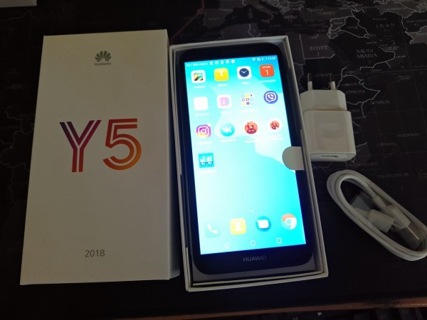 Смартфон Huawei Y5 2019,оригинальний - изображение 1