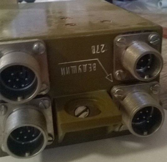 Регулятор температуры стекла РТС-27-3М - изображение 1