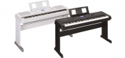 Цифрове піаніно Yamaha DGX 660 B / WH