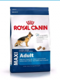 Корм для собак Роял Канин Макси адалт (Royal Canin Maxi Adult) 15 кг