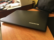 Ноутбук Lenovo IdeaPad 100-15IBY (80MJ003YUA) Black леново