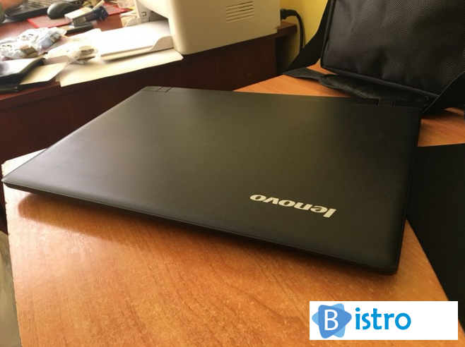 Ноутбук Lenovo IdeaPad 100-15IBY (80MJ003YUA) Black леново - изображение 1