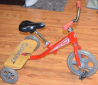 Детский 3-х колесный велосипед Giant Lil Trike