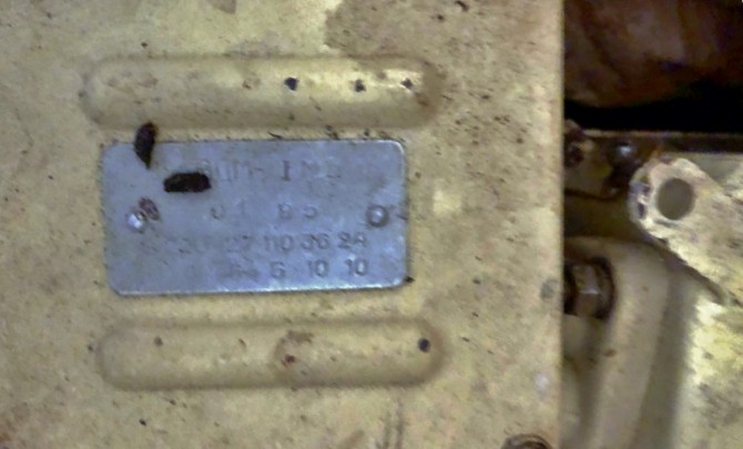 Выключатель судовой ВДМ-1М - изображение 1