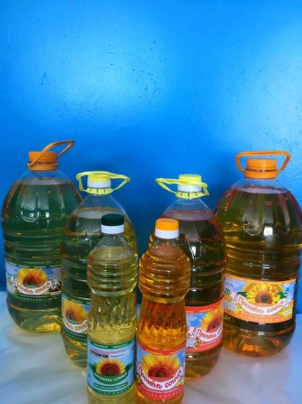 Продам масло подсолнечное рафинированное и нерафинированное - изображение 1