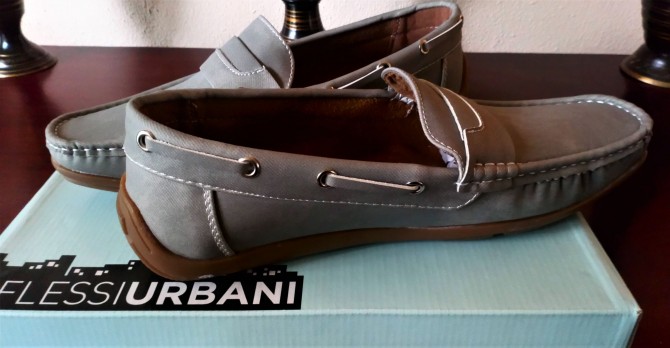 Мокасины, макасины, туфли, мужские Riflessi Urbani италия - изображение 1