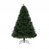 Новогодняя искуственная елка №70, 210 см, зеленый