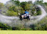 Авиаобработка сои пшеницы рапса гороха нута вертолетом мотодельтаплан