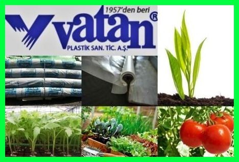 Надёжная тепличная плёнка Vatan Plastik, Турция. Продам пленку - изображение 1