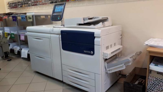 Печатная машина Xerox Colour C75 Press - изображение 1