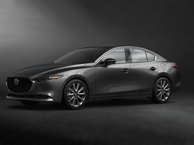 Прокат авто Mazda 3 от $17 в сутки - изображение 1