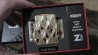 Зажигалка Zippo Armor Luxury Diamond High Polish Gold Plate 29671