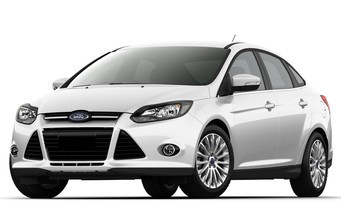 Прокат авто Ford Focus от $17 в сутки - изображение 1