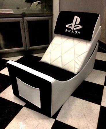 Игровое кресло для x-box и sony playstation - изображение 1