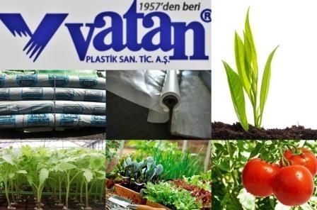 Якісна теплична плівка Vatan Plastik, Туреччина. Замовити плівку - изображение 1