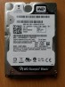 Sata2 диск 2.5" 750GB WD Scorpio Black 7200rpm 16MB