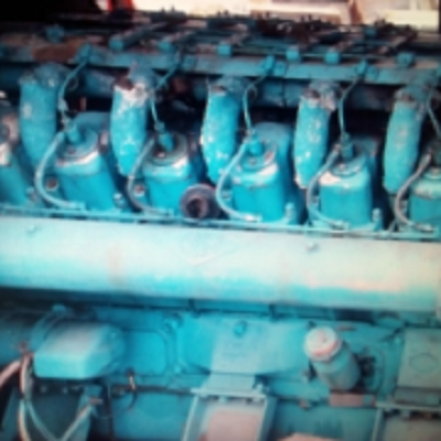 Дизель-генератор 200 кВт WOLA-71H12A - изображение 1