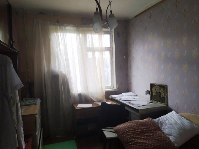 Впервые продам свою ДВУХ комнатную квартиру Залютино (Холодная Гора) - изображение 1
