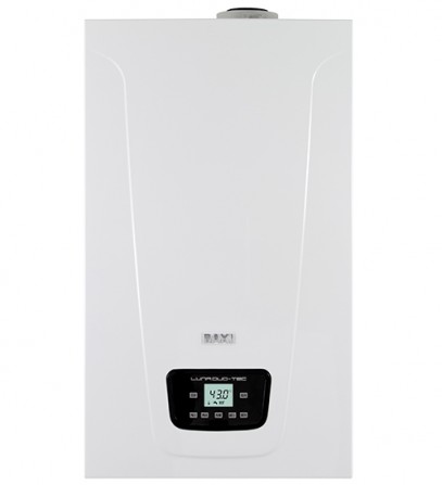 Продам котел газовый конденсационный BAXI Luna Duo-Tec Compact E - изображение 1