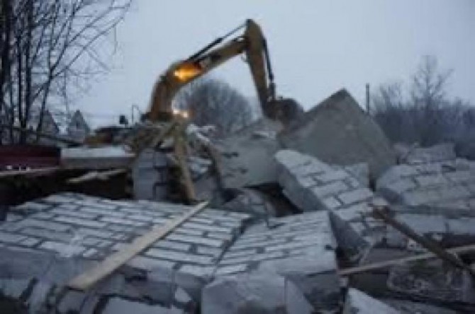 Демонтажные работы под ключ в Киеве, недорого - изображение 1